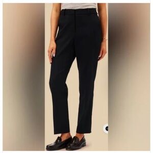 NWT Amour Vert Taper Trousers - Size 6